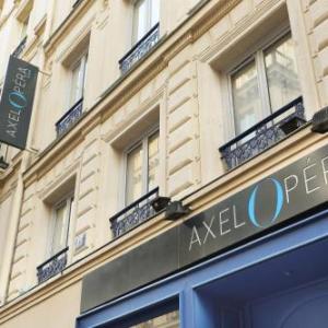 Hotel Axel Opera Paris