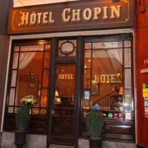 Hotel Chopin 